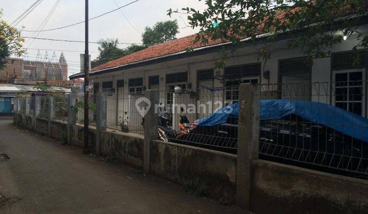 BEBAS BANJIR SEPANJANG MASA, CILANDAK DEKAT TOL SIMATUPANG DAN PERKANTORAN, COCOK UNTUK DIBUAT KOS KOSAN 2