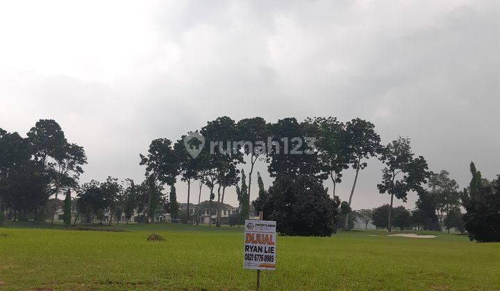 Kavling View Golf Kedaton @Cluster Akasia, Suvarna Padi 2