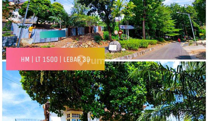 JUAL TANAH JL. MERAPI 1