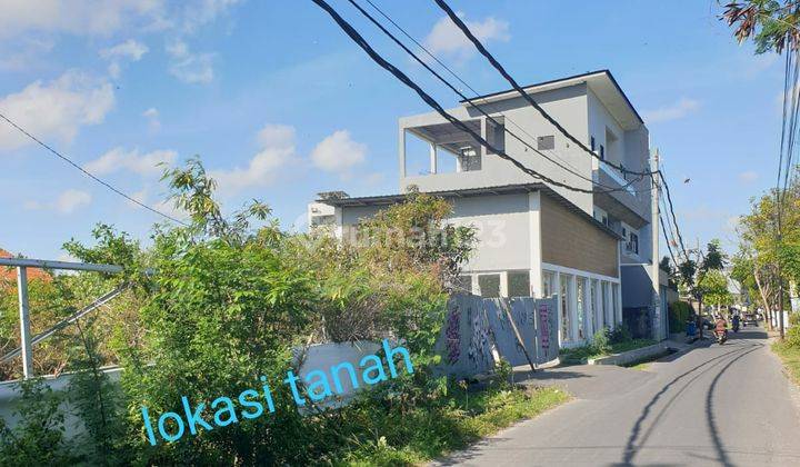 RARE! PREMIUM LAND JL UTAMA BIDADARI SEMINYAK 2