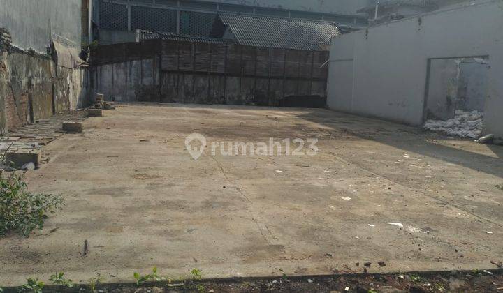 Tanah murah daerah komersil dipalmerah 1