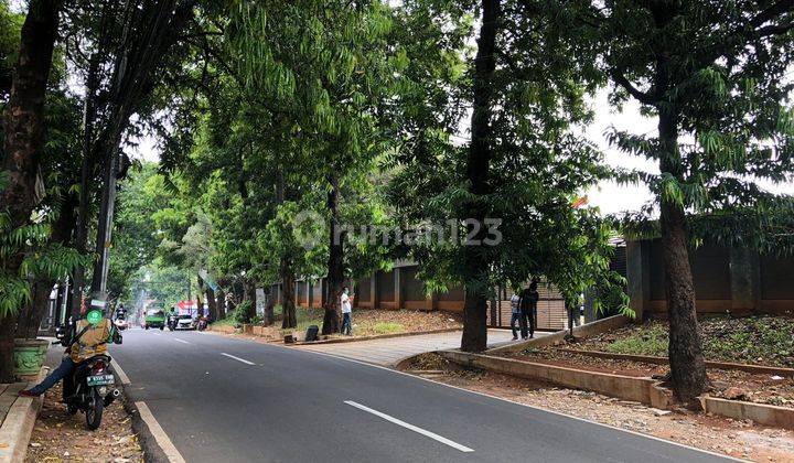 Murah mau dilepas cepat tanah Jalan Kemang Timur Raya no 17 1