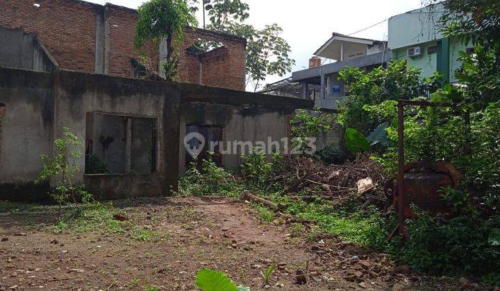 Murah tanah untuk 11 townhouse di Gandul, Cinere, Depok 2