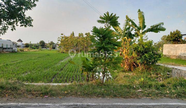 Tanah Murah Strategis Di Papahan Karanganyar Kota 2