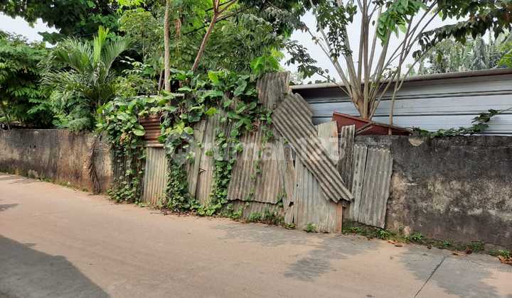 Jl. H. Bacek Graha Raya