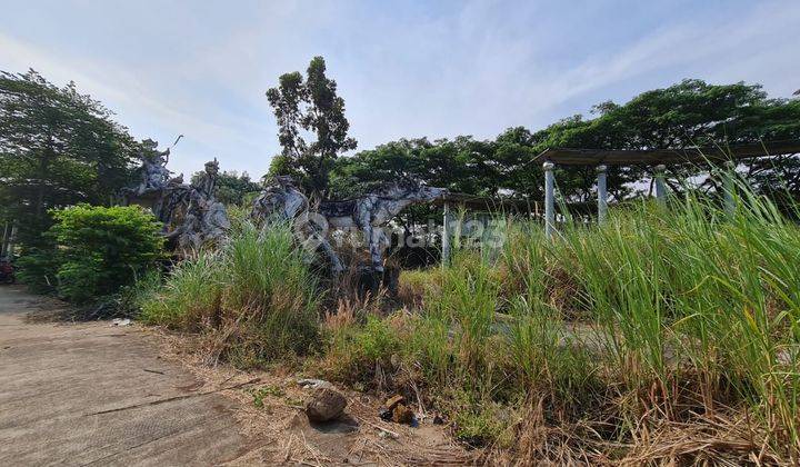 Tanah Kosong, Dijual Cepat Lahan Tanah Sawah Daerah Klari Karawang Timur Jawa Barat 1