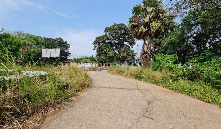 Tanah Kosong, Dijual Cepat Lahan Tanah Sawah Daerah Klari Karawang Timur Jawa Barat 2