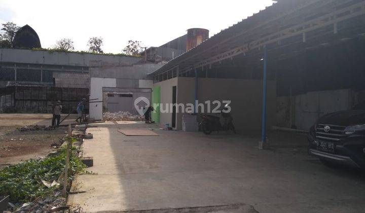 Tanah Kosong Strategis di Palmerah Utara dekat Pintu Toll Slipi, Jakarta Barat 2