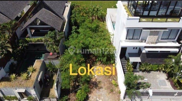 LANGKA! TANAH PREMIUM BATU BELIG SEMINYAK 1