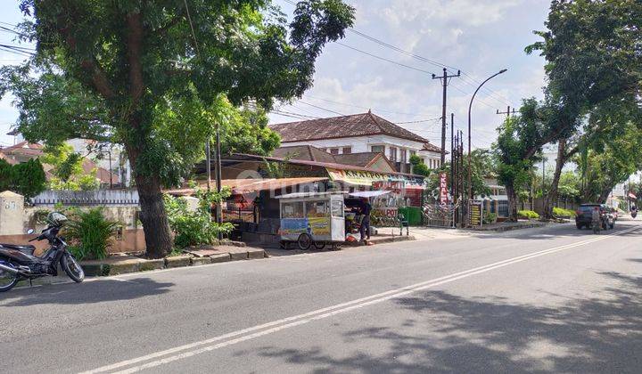 Tanah di Jl. Abdulah Lubis ( Dekat Darusalam )   1