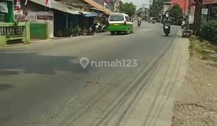 Tanah murah di tangerang m toha 2