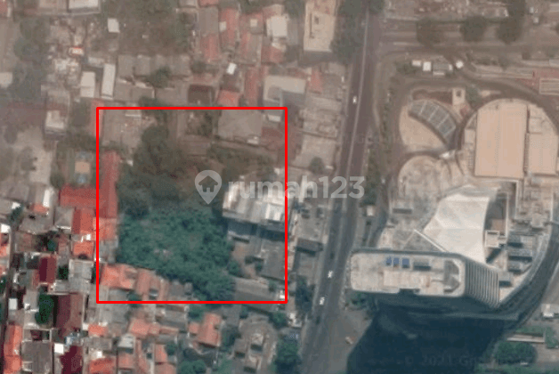 Kavling Strategis Jarang Ada Hot n Harga Terjangkau Jakarta Selatan 2