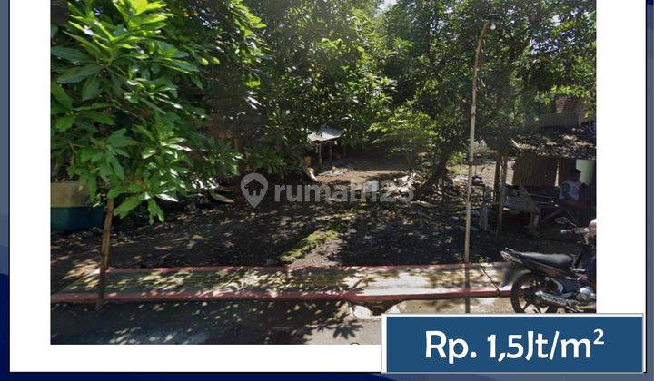 Jual Tanah Di Bukit Cemara Permai Meteseh 1