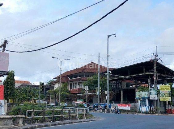 Tanah Paling Murah Di By Pass Sanur (AHTSNR148) 2