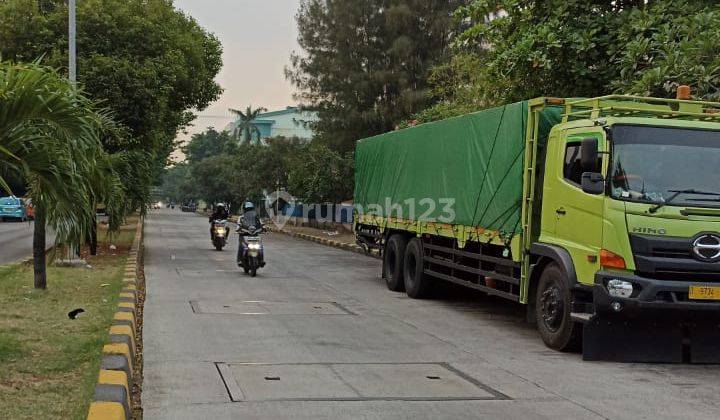 Tanah di Dalam Kawasan Industri Jiep Jakarta Luas 2,4 Ha, Harga Murah 2