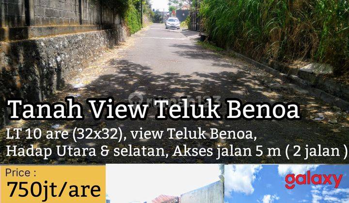Tanah View Teluk Benoa Bali 1