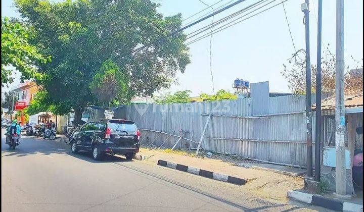 Tanah Dekat Malioboro Gowongan Jalan Bumijo Jetis 1