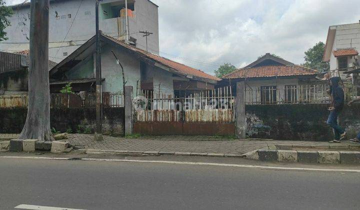 Tanah siap bangun, selatan, lokasi sangat strategis 1