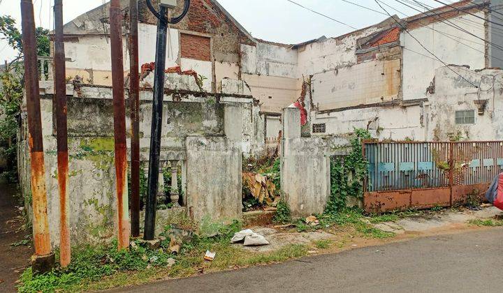 Tanah dekat Citos di Cilandak  1