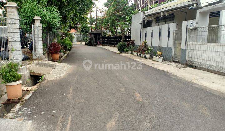 Tanah dekat Citos di Cilandak  2