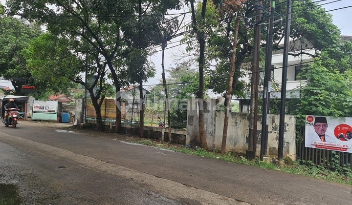Kavling Pinggir Jalan Raya Jati Bening Bekasi 1