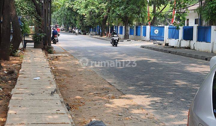 Kavling komersial jarang ada, lokasi sangat strategis, di Kelapa Gading,  cepat. 2