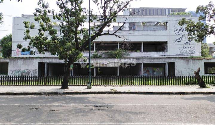 Tanah Hook Disewa di Jl. HM Yamin Simp Gaharu ( Samping Telkom )  2