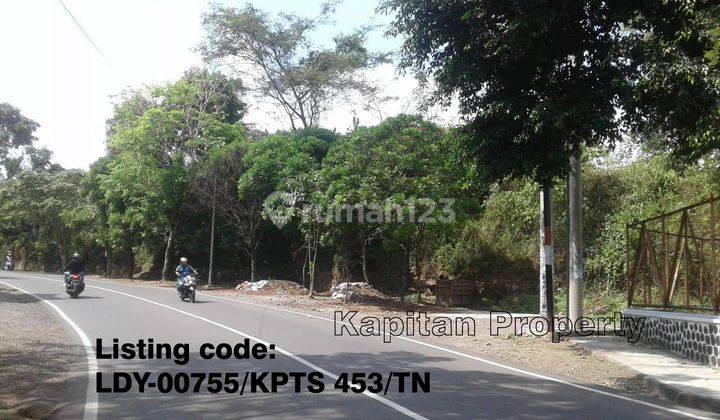 Lahan Komersil di Dalam Kota Sumedang 1