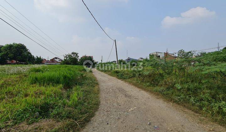 Dijual Cepat Satuan Tanah Kavling Daerah Perumahan Graha Karawang Barat 2