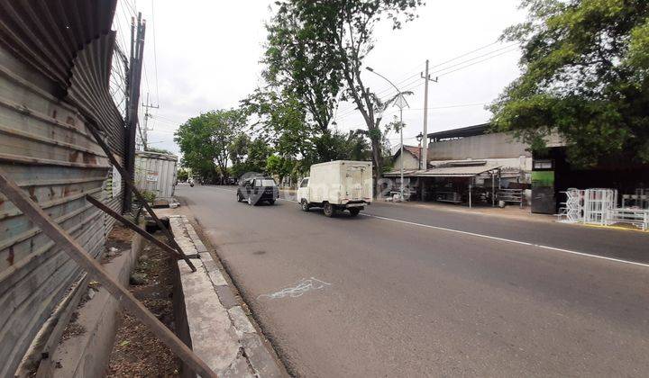 Tanah Strategis Komersial Raya Mastrip Surabaya 2