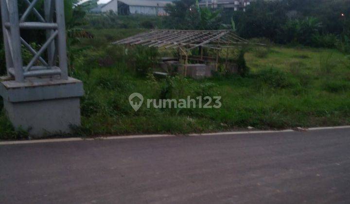 Dijual Tanah di Bandung Desa Jelegong ,Kutawaringin-T-0115 1