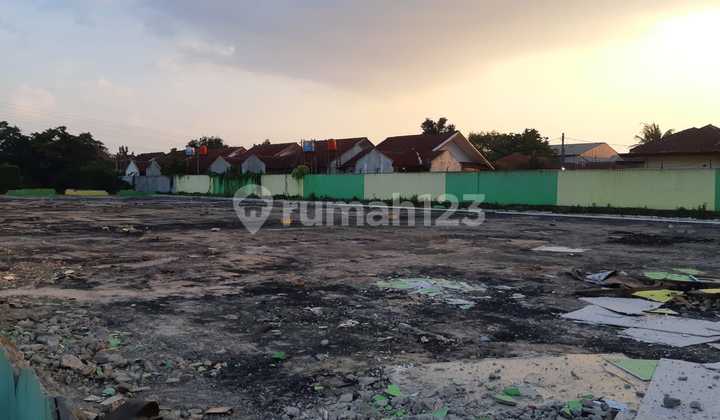 Tanah Strategis Banget di Margacinta