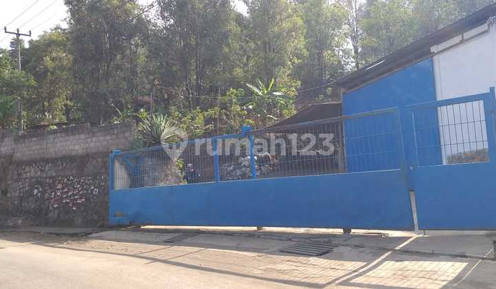 Strategic Land, Flood-Free Location in Sindanglaya, Arcamanik