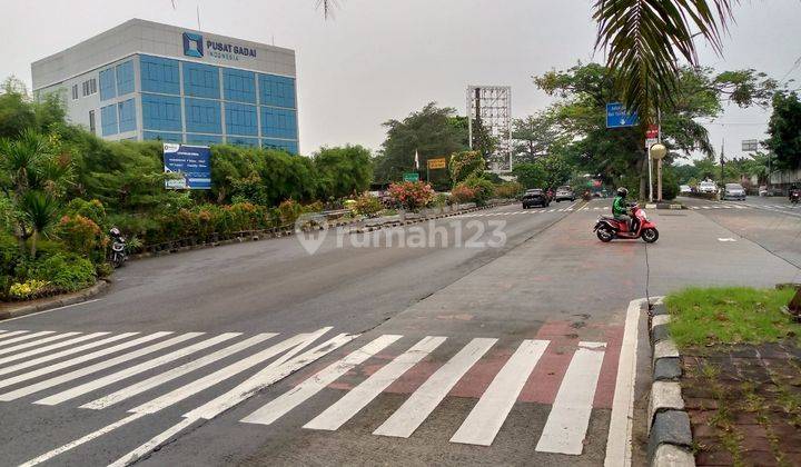 Tanah di Jln. Panjang, Kebun Jeruk, Jakarta Barat 1