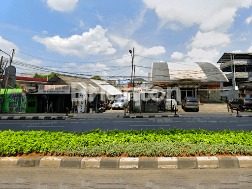 Price Drop Bangunan Hitung Tanah Di Pinggir Jalan Raya Fatmawati Jakarta Selatan 1