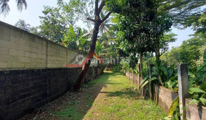 Tanah Kosong Lokasi Strategis Di Jl. Moh Kahfi 1 Cocok Untuk Investasi 2