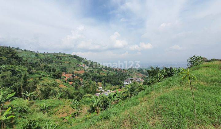 Tanah Luxury di Kawasan Elit Resor Dago Pakar Bandung Utara 2