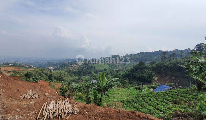 Tanah Luxury di Kawasan Elit Resor Dago Pakar Bandung Utara 1