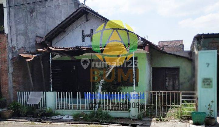 Tanah bonus bangunan rumah lokasi cemani 1