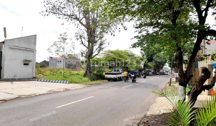 TANAH STRATEGIS RAYA KARANGDUREN,PAKISAJI MALANG,COCOK UNTUK INDUSTRI  2