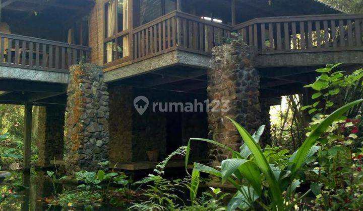 Dijual Tanah di Jl. Kolonel Masturi, Lembang 1