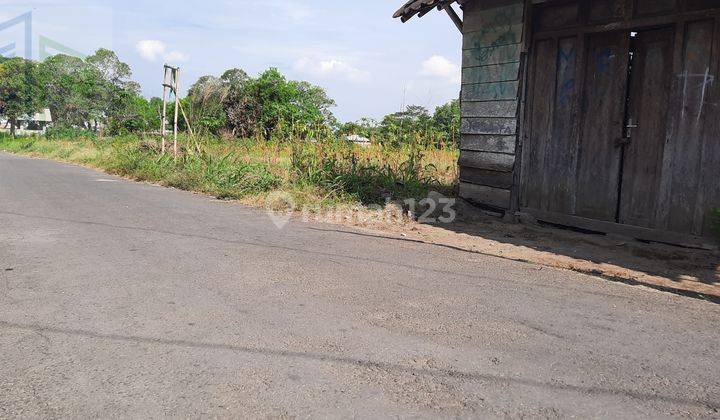 Tanah zona kuning dekat komplek kabupaten boyolali 2