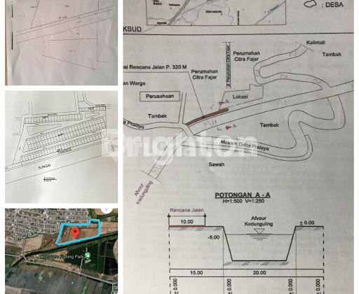 M U R A H..... TANAH HARGA CORONA, cocok utk industri dan pergudangan, SUDAH ADA IJIN LOKASI SERTIFIKAT SHM, HADAP SELATAN~ ADA IJIN LOKASI UTK INDUSTRI DAN PERGUDANGAN, ~ GAMBAR SITE PLAN, ~ AKSES JALAN PRIBADI 3200 METER, LEBAR 10M M U R A H..... TANAH HARGA CORONA, cocok utk industri dan pergudangan, SUDAH ADA IJIN LOKASI SERTIFIKAT SHM, HADAP SELATAN~ ADA IJIN LOKASI UTK INDUSTRI DAN PERGUDANGAN, ~ GAMBAR SITE PLAN, ~ AKSES JALAN PRIBADI 3200 METER, LEBAR 10M
