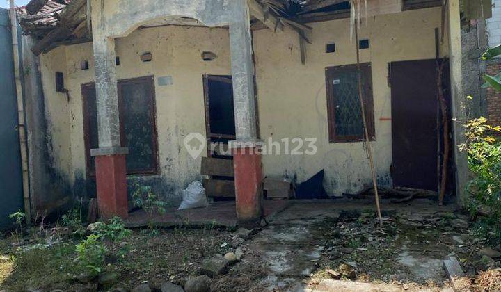 Dijual Rumah Hitung Tanah 1