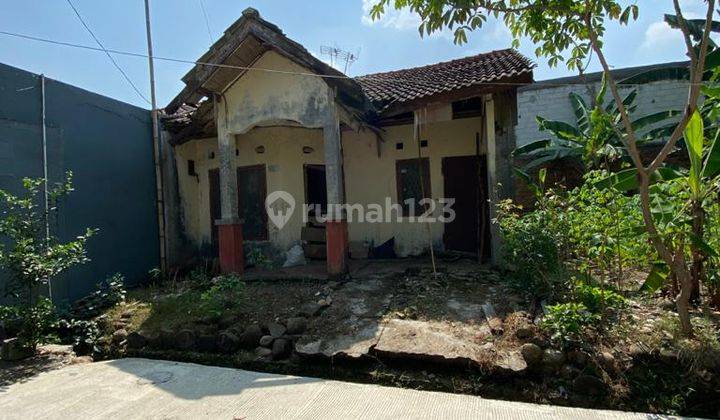 Dijual Rumah Hitung Tanah 2