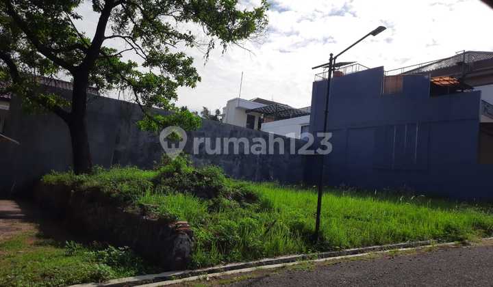 Land at Palm Hill Estate, Gajah Mungkur, Semarang (NC 3069) 1