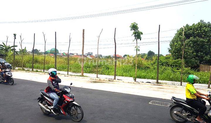 Tanah Luas Di Raya Sememi Benowo Cocok Untuk Pergudangan&Pangkalan Truk...Dekat Teluk Lamong, Lokasi Daerah Berkembang...Harga Nego Pemilik 2