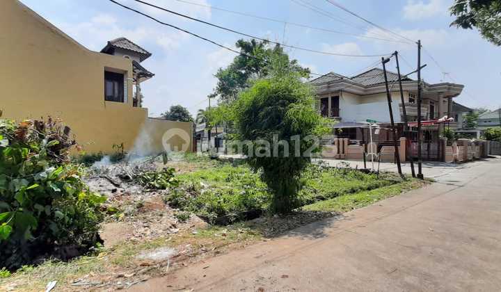 Tanah Kavling Posisi Hook di Duren Sawit, Jakarta Timur