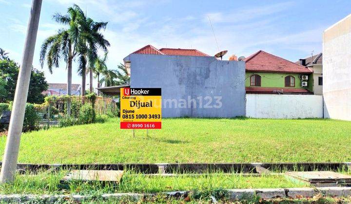 Tanah Kavling LT 230 m2 Residensial Di Cluster Dago Lippo Cikarang 1