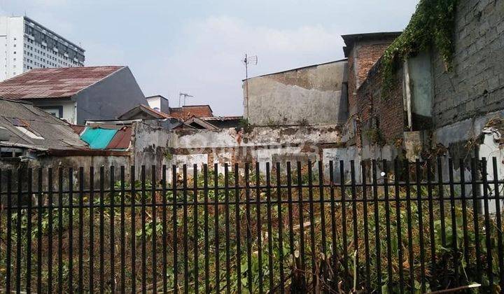 Dijual Tanah Murah di Menteng 2